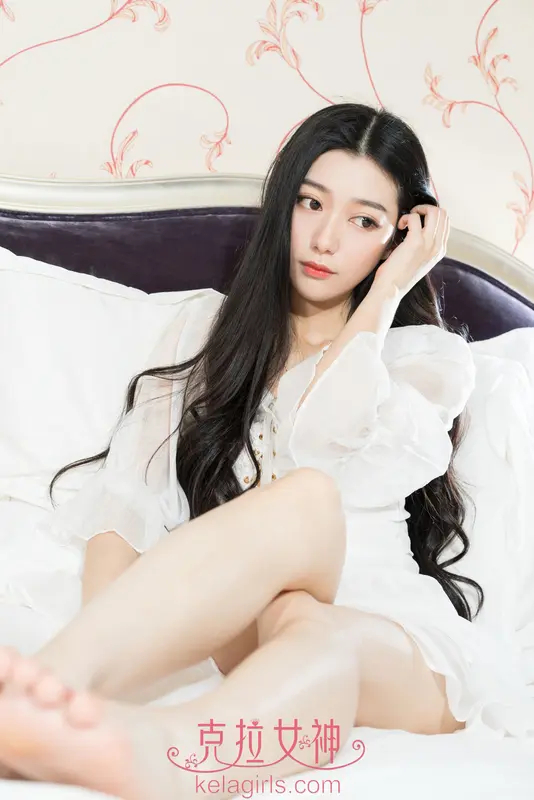 07.03 Vol.134 《云空漫步》小新 - Kelagirls克拉女神